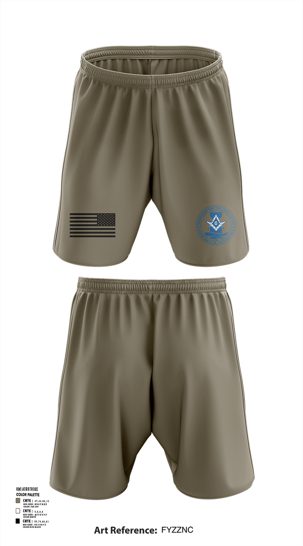 Athletic Shorts With Pockets, 718 CES, Air Force, Teamtime, Team time, sublimation, custom sports apparel, team uniforms, spirit wear, spiritwear, sports uniforms, custom shirts, team store, custom team store, fundraiser sports, apparel fundraiser