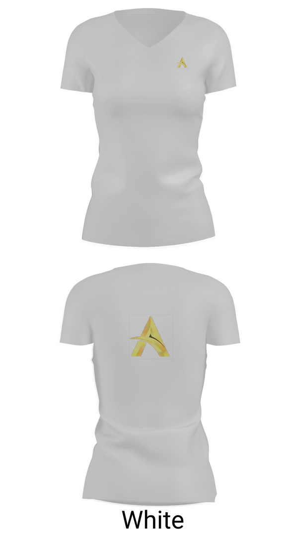 Womens Short Sleeve Vneck Shirt, aahotellounge, , Teamtime, Team time, sublimation, custom sports apparel, team uniforms, spirit wear, spiritwear, sports uniforms, custom shirts, team store, custom team store, fundraiser sports, apparel fundraiser
