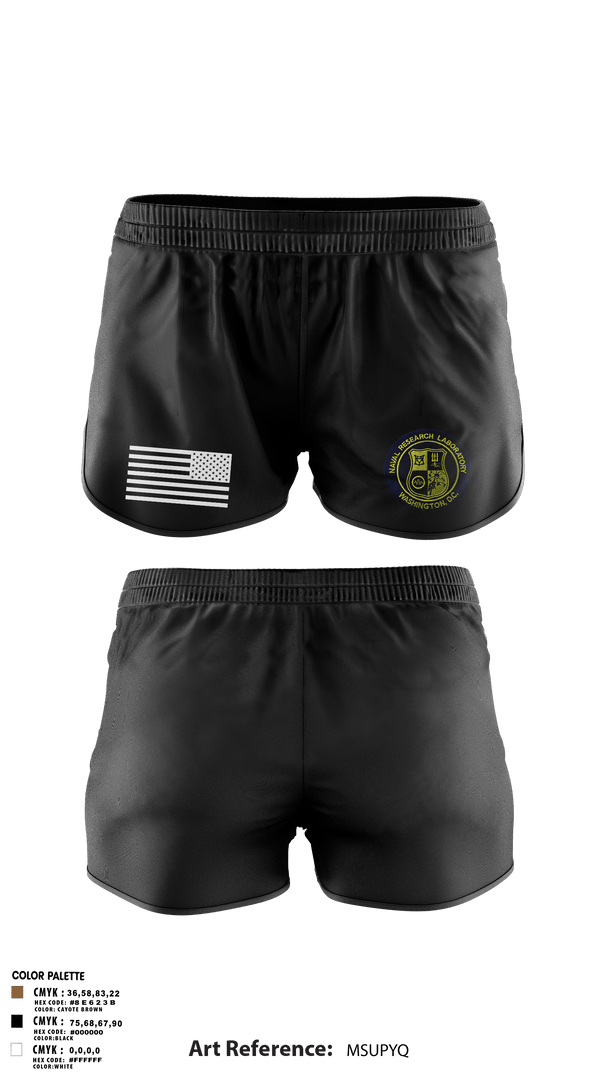 Ranger Panties, Naval Research Laboratory, Navy, Teamtime, Team time, sublimation, custom sports apparel, team uniforms, spirit wear, spiritwear, sports uniforms, custom shirts, team store, custom team store, fundraiser sports, apparel fundraiser