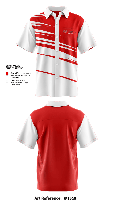 Short Sleeve Bowling Jersey, Monroe High School Bowling, Bowling, Teamtime, Team time, sublimation, custom sports apparel, team uniforms, spirit wear, spiritwear, sports uniforms, custom shirts, team store, custom team store, fundraiser sports, apparel fundraiser