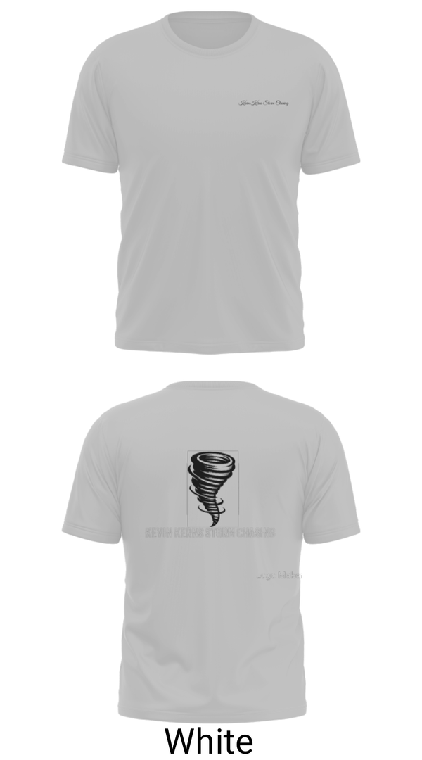 Old School Cotton Feel Shirt, KEVIN KERNS STORM CHASING, , Teamtime, Team time, sublimation, custom sports apparel, team uniforms, spirit wear, spiritwear, sports uniforms, custom shirts, team store, custom team store, fundraiser sports, apparel fundraiser