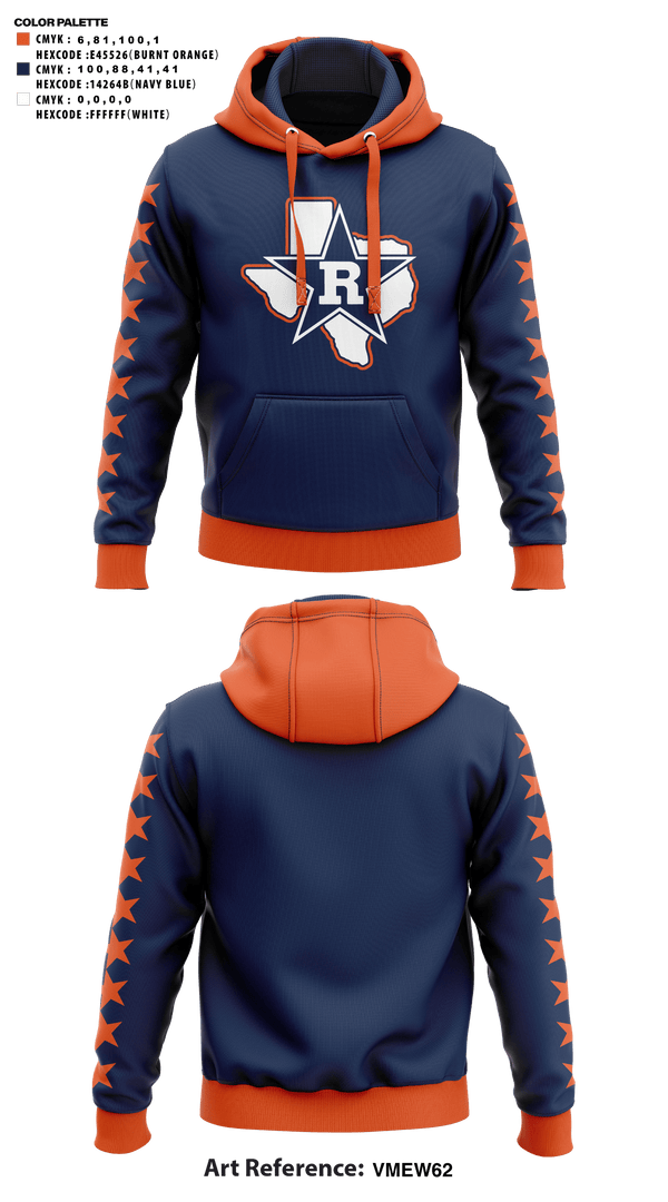 Hoodie, Riverside High School Cheer, Cheer, Teamtime, Team time, sublimation, custom sports apparel, team uniforms, spirit wear, spiritwear, sports uniforms, custom shirts, team store, custom team store, fundraiser sports, apparel fundraiser