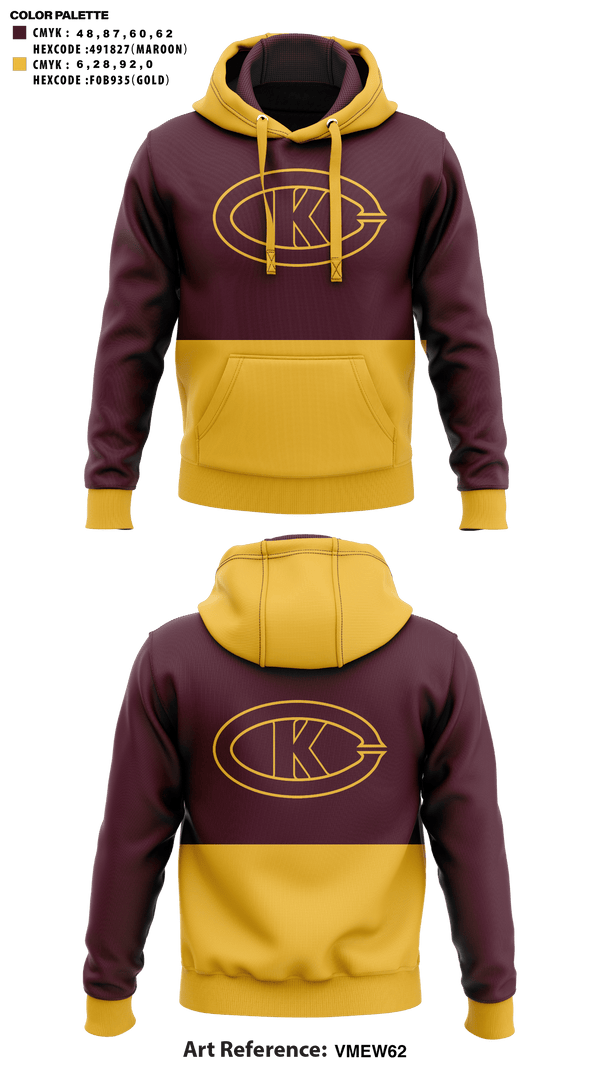 Hoodie, Christ the King High School Cheer, Cheer, Teamtime, Team time, sublimation, custom sports apparel, team uniforms, spirit wear, spiritwear, sports uniforms, custom shirts, team store, custom team store, fundraiser sports, apparel fundraiser