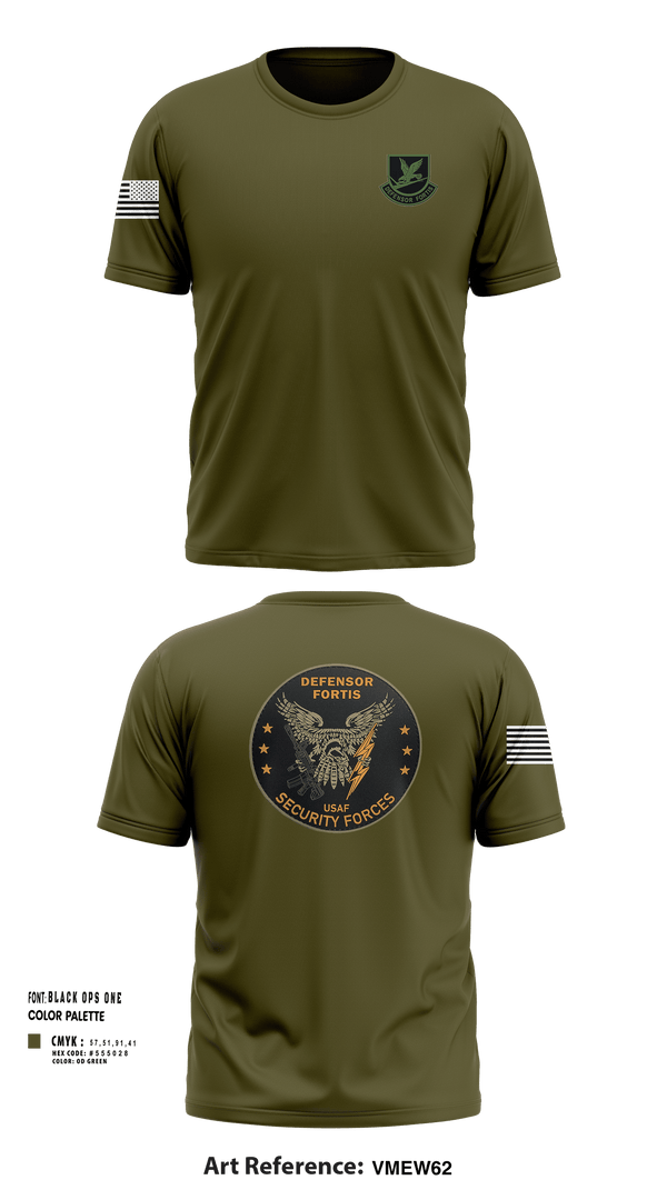 Short Sleeve Performance Shirt, 314th Security Forces Squadron, Air Force, Teamtime, Team time, sublimation, custom sports apparel, team uniforms, spirit wear, spiritwear, sports uniforms, custom shirts, team store, custom team store, fundraiser sports, apparel fundraiser