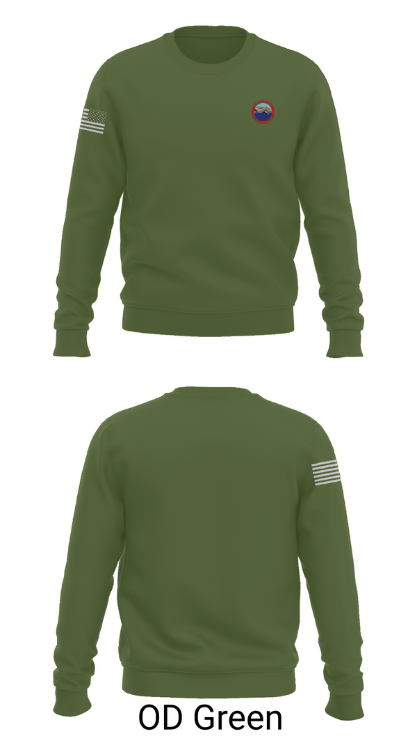 Crew Neck Sweatshirt, SEAWOLF, , Teamtime, Team time, sublimation, custom sports apparel, team uniforms, spirit wear, spiritwear, sports uniforms, custom shirts, team store, custom team store, fundraiser sports, apparel fundraiser