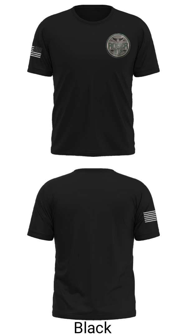 Short Sleeve Performance Shirt, Roger Up, , Teamtime, Team time, sublimation, custom sports apparel, team uniforms, spirit wear, spiritwear, sports uniforms, custom shirts, team store, custom team store, fundraiser sports, apparel fundraiser