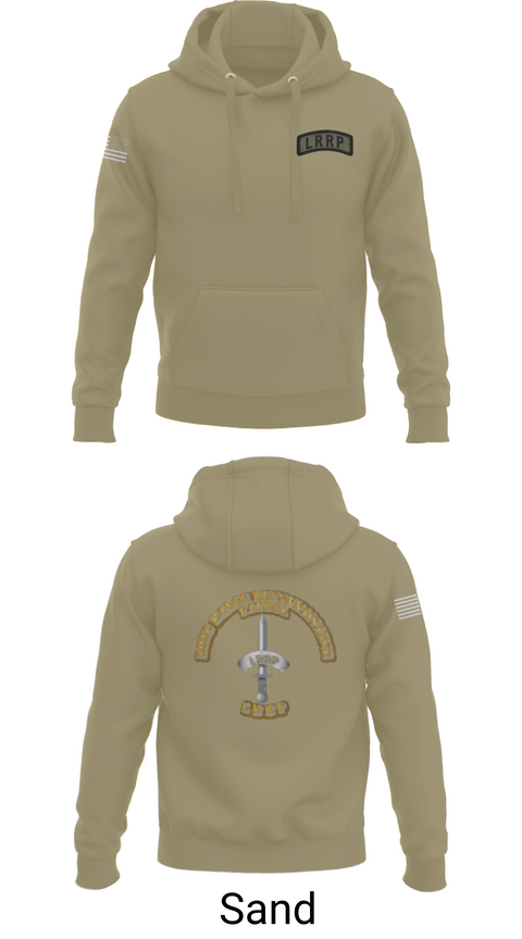 Hoodie, 1/506 Inf, CSC, LRRP, , Teamtime, Team time, sublimation, custom sports apparel, team uniforms, spirit wear, spiritwear, sports uniforms, custom shirts, team store, custom team store, fundraiser sports, apparel fundraiser