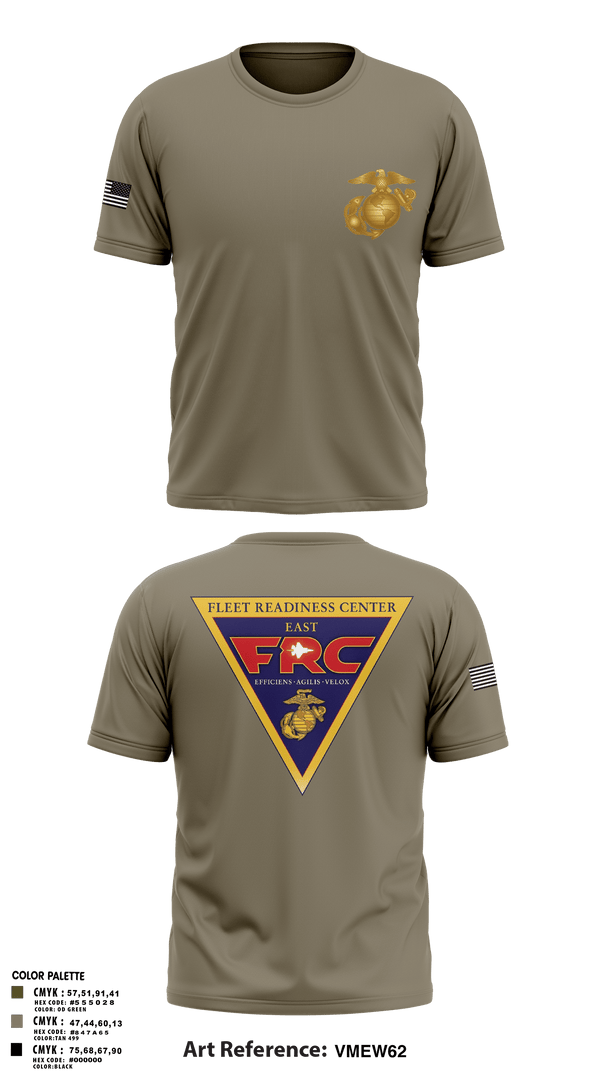 Old School Cotton Feel Shirt, FRC East, Marines, Teamtime, Team time, sublimation, custom sports apparel, team uniforms, spirit wear, spiritwear, sports uniforms, custom shirts, team store, custom team store, fundraiser sports, apparel fundraiser