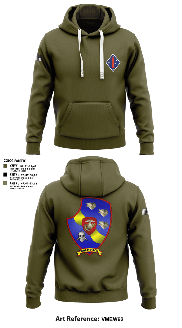 Hoodie, 3rd LAR 1st MARDIV, Marines, Teamtime, Team time, sublimation, custom sports apparel, team uniforms, spirit wear, spiritwear, sports uniforms, custom shirts, team store, custom team store, fundraiser sports, apparel fundraiser