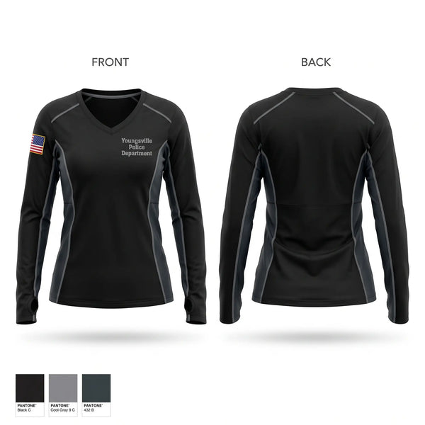 Old School Cotton Feel Shirt, Youngsville Police Department, Police, Teamtime, Team time, sublimation, custom sports apparel, team uniforms, spirit wear, spiritwear, sports uniforms, custom shirts, team store, custom team store, fundraiser sports, apparel fundraiser