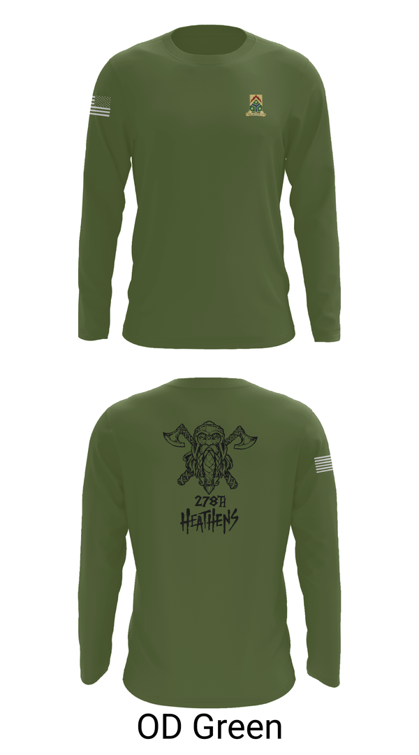 Long Sleeve Performance Shirt, 3/278 ACR, , Teamtime, Team time, sublimation, custom sports apparel, team uniforms, spirit wear, spiritwear, sports uniforms, custom shirts, team store, custom team store, fundraiser sports, apparel fundraiser