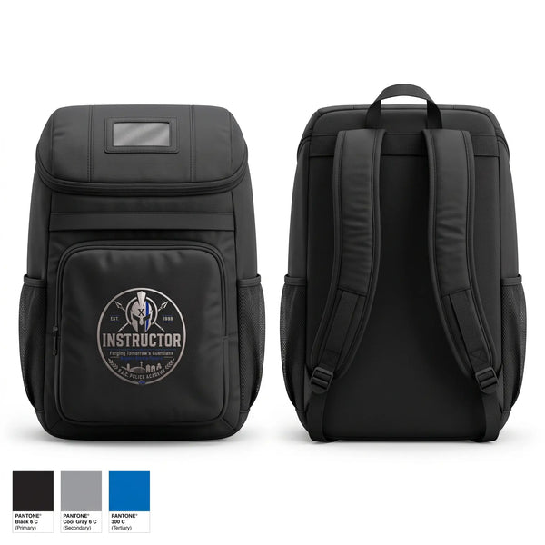 Gear Bag, SAC Police Instructor, Police, Teamtime, Team time, sublimation, custom sports apparel, team uniforms, spirit wear, spiritwear, sports uniforms, custom shirts, team store, custom team store, fundraiser sports, apparel fundraiser