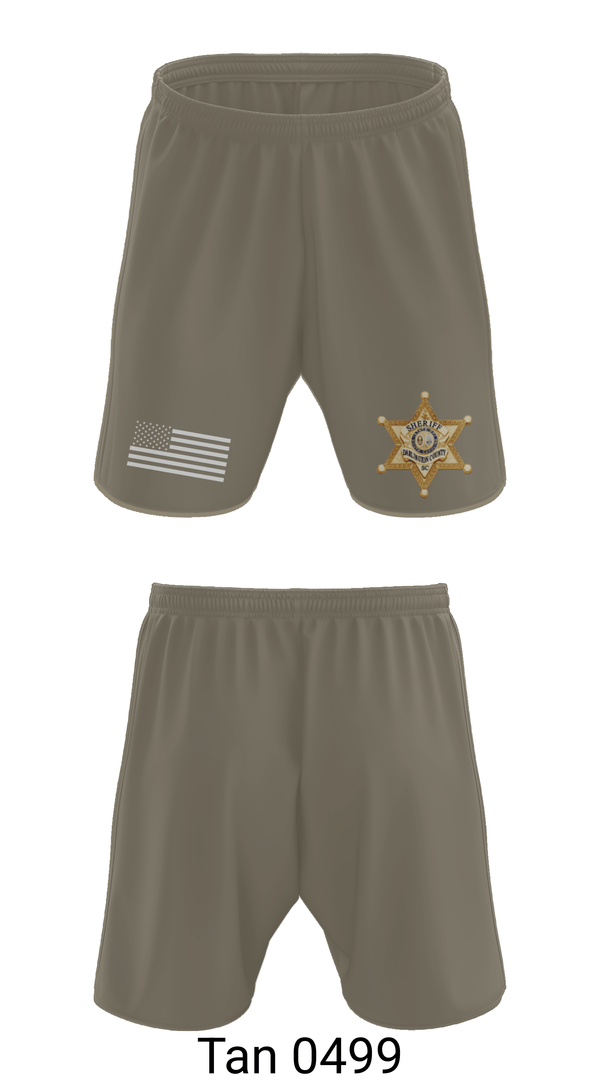 Athletic Shorts With Pockets, Darlington County Sheriffs Office, Police, Teamtime, Team time, sublimation, custom sports apparel, team uniforms, spirit wear, spiritwear, sports uniforms, custom shirts, team store, custom team store, fundraiser sports, apparel fundraiser