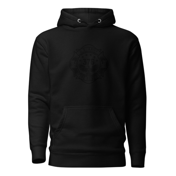 Unisex Hoodie - 1 - Black