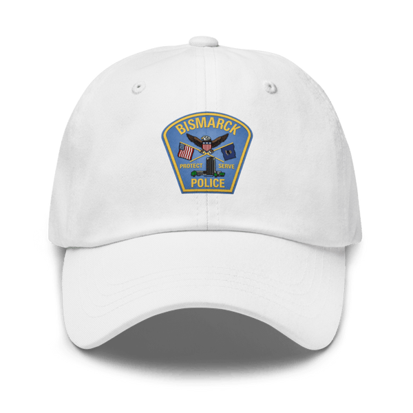 Dad hat - White