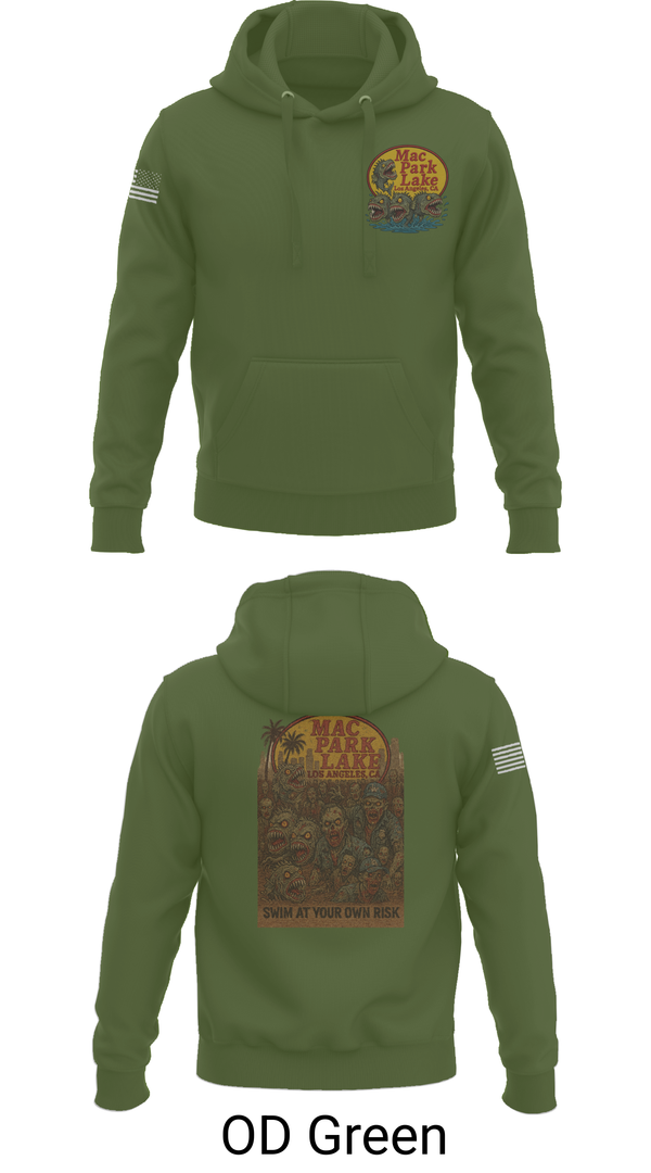 Hoodie, MACARTHUR PARK UNIT, , Teamtime, Team time, sublimation, custom sports apparel, team uniforms, spirit wear, spiritwear, sports uniforms, custom shirts, team store, custom team store, fundraiser sports, apparel fundraiser