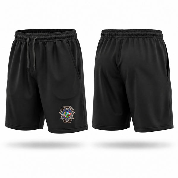 Athletic Shorts With Pockets, Power County Sheriffs Office, Police, Teamtime, Team time, sublimation, custom sports apparel, team uniforms, spirit wear, spiritwear, sports uniforms, custom shirts, team store, custom team store, fundraiser sports, apparel fundraiser
