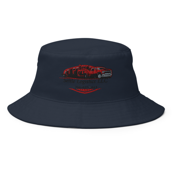 Settle Logistics LLC 47425511 Bucket Hat | Big Accessories BX003