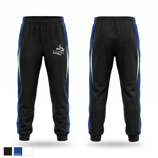 Sweatpants, Demarest, Wrestling, Teamtime, Team time, sublimation, custom sports apparel, team uniforms, spirit wear, spiritwear, sports uniforms, custom shirts, team store, custom team store, fundraiser sports, apparel fundraiser