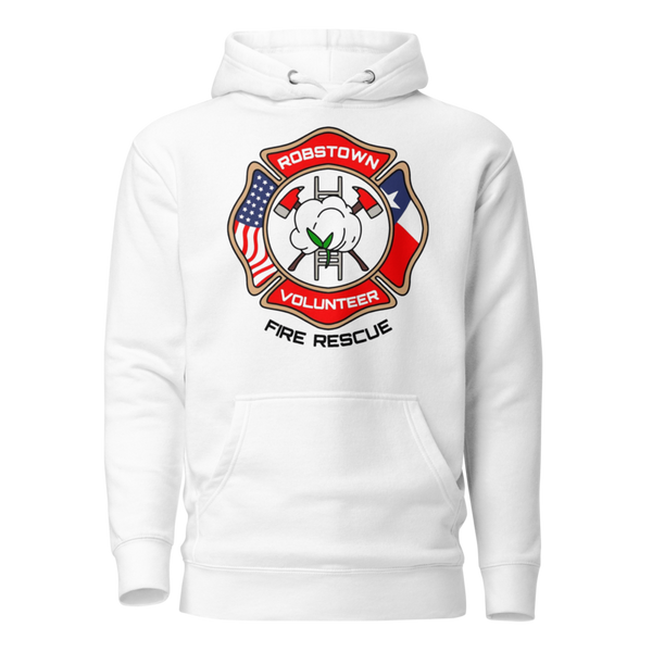 Unisex Hoodie - 1 - White