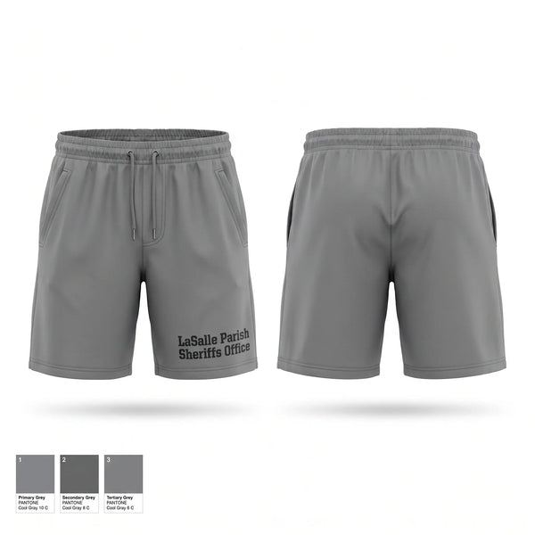 Athletic Shorts With Pockets, LaSalle Parish Sheriff’s Office, Police, Teamtime, Team time, sublimation, custom sports apparel, team uniforms, spirit wear, spiritwear, sports uniforms, custom shirts, team store, custom team store, fundraiser sports, apparel fundraiser