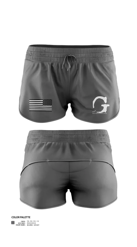 Ranger Panties, GCR Gora Corp, , Teamtime, Team time, sublimation, custom sports apparel, team uniforms, spirit wear, spiritwear, sports uniforms, custom shirts, team store, custom team store, fundraiser sports, apparel fundraiser
