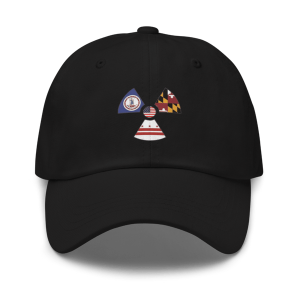 Dad hat - Black
