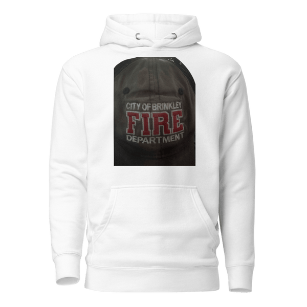 Unisex Hoodie - 1 - White