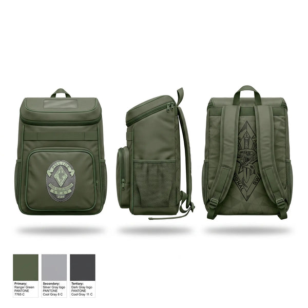 Gear Bag, Verde Valley Regional SWAT, Police, Teamtime, Team time, sublimation, custom sports apparel, team uniforms, spirit wear, spiritwear, sports uniforms, custom shirts, team store, custom team store, fundraiser sports, apparel fundraiser