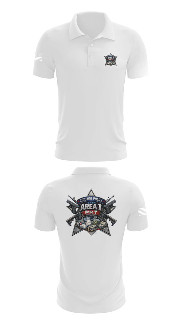 Short Sleeve Performance Polo, Priority Response Team, Police, Teamtime, Team time, sublimation, custom sports apparel, team uniforms, spirit wear, spiritwear, sports uniforms, custom shirts, team store, custom team store, fundraiser sports, apparel fundraiser