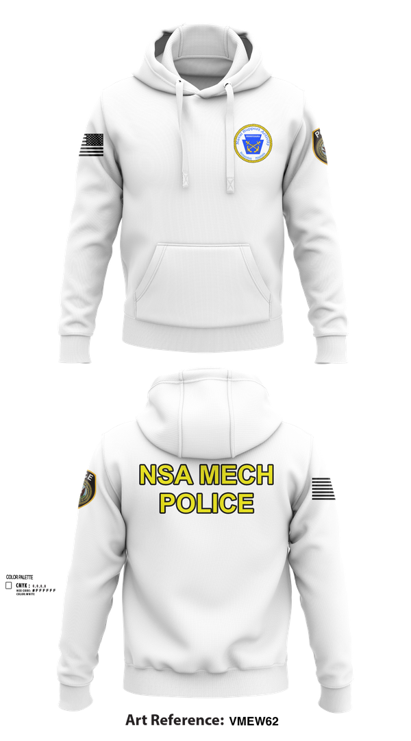 Hoodie, NSA Mechanicsburg, , Teamtime, Team time, sublimation, custom sports apparel, team uniforms, spirit wear, spiritwear, sports uniforms, custom shirts, team store, custom team store, fundraiser sports, apparel fundraiser