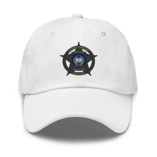 Dad hat - White