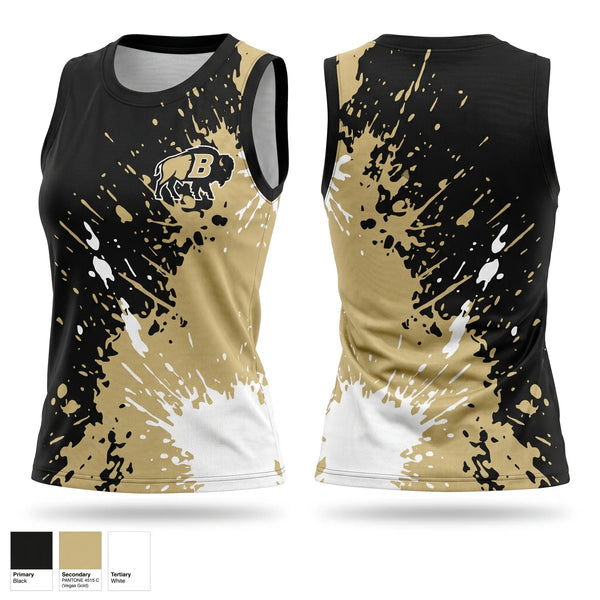 Mens Basketball Jersey, Buffalo High School, Women's Basketball, Teamtime, Team time, sublimation, custom sports apparel, team uniforms, spirit wear, spiritwear, sports uniforms, custom shirts, team store, custom team store, fundraiser sports, apparel fundraiser