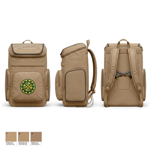 Gear Bag, 210 MP BN, Army, Teamtime, Team time, sublimation, custom sports apparel, team uniforms, spirit wear, spiritwear, sports uniforms, custom shirts, team store, custom team store, fundraiser sports, apparel fundraiser