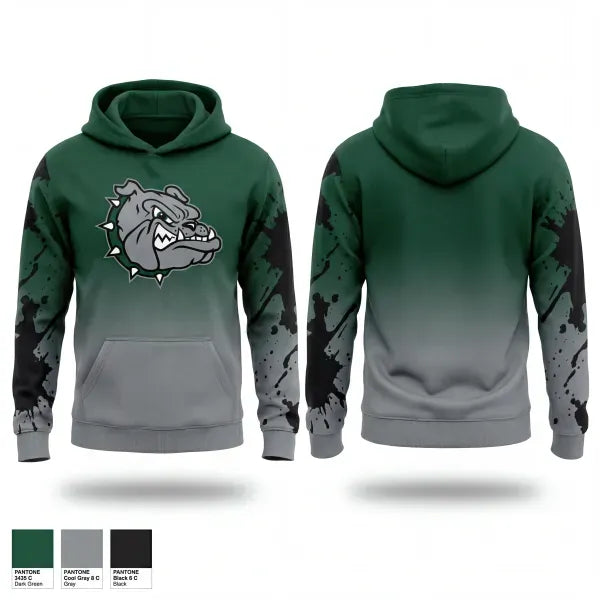 Hoodie, Monroe-Gregg School District, Police, Teamtime, Team time, sublimation, custom sports apparel, team uniforms, spirit wear, spiritwear, sports uniforms, custom shirts, team store, custom team store, fundraiser sports, apparel fundraiser