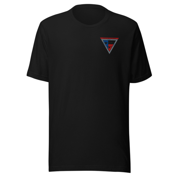 NAS JRB FORT WORTH 78488583 Unisex Staple T-Shirt | Bella + Canvas 3001