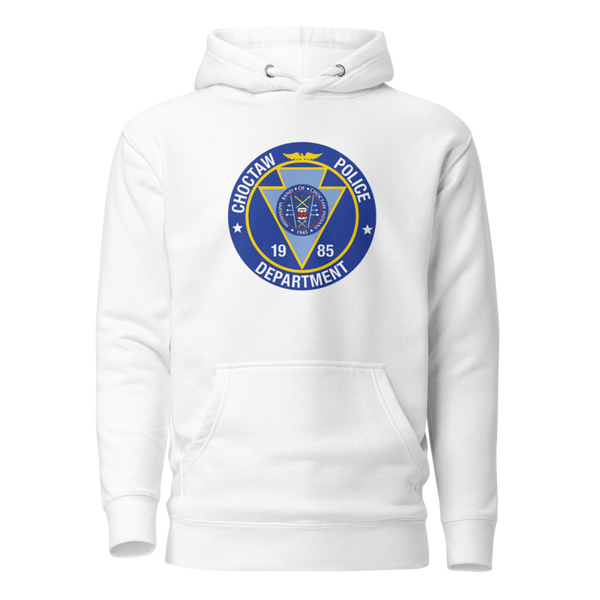Unisex Hoodie - 1 - White