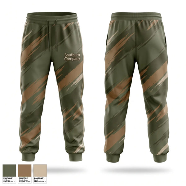 Sweatpants, Southern Company, Police, Teamtime, Team time, sublimation, custom sports apparel, team uniforms, spirit wear, spiritwear, sports uniforms, custom shirts, team store, custom team store, fundraiser sports, apparel fundraiser