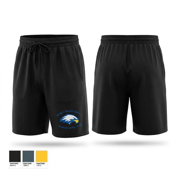 Athletic Shorts With Pockets, RUSKIN HIGHSCHOOL MCJROTC, Marines, Teamtime, Team time, sublimation, custom sports apparel, team uniforms, spirit wear, spiritwear, sports uniforms, custom shirts, team store, custom team store, fundraiser sports, apparel fundraiser