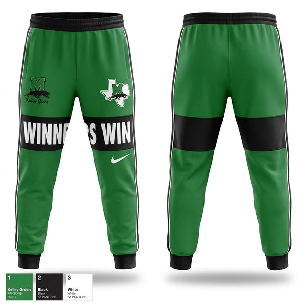 Sweatpants, Mabank, Cross Country, Teamtime, Team time, sublimation, custom sports apparel, team uniforms, spirit wear, spiritwear, sports uniforms, custom shirts, team store, custom team store, fundraiser sports, apparel fundraiser
