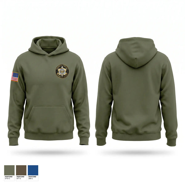 Hoodie, Pershing County Sheriff’s Office, Police, Teamtime, Team time, sublimation, custom sports apparel, team uniforms, spirit wear, spiritwear, sports uniforms, custom shirts, team store, custom team store, fundraiser sports, apparel fundraiser