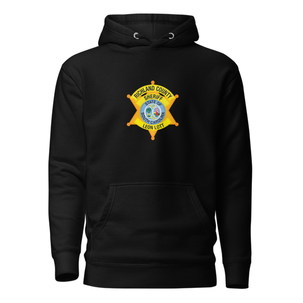 Unisex Hoodie - 1 - Black