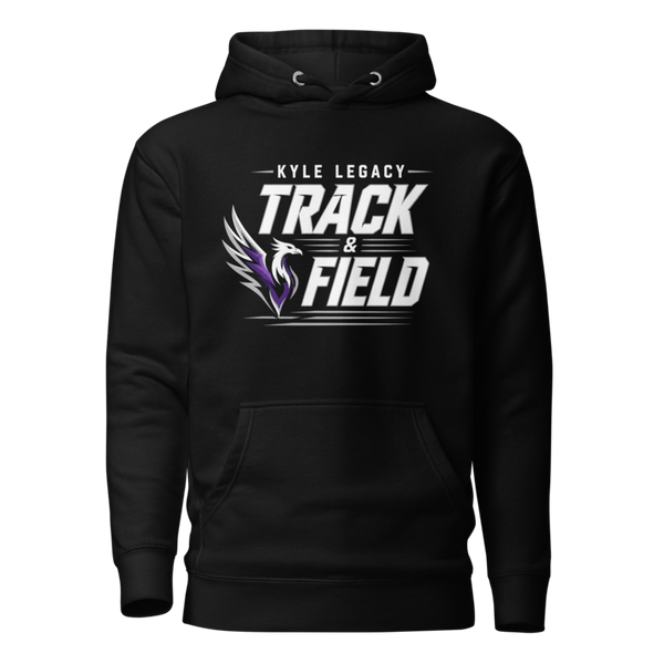 Unisex Hoodie - 1 - Black
