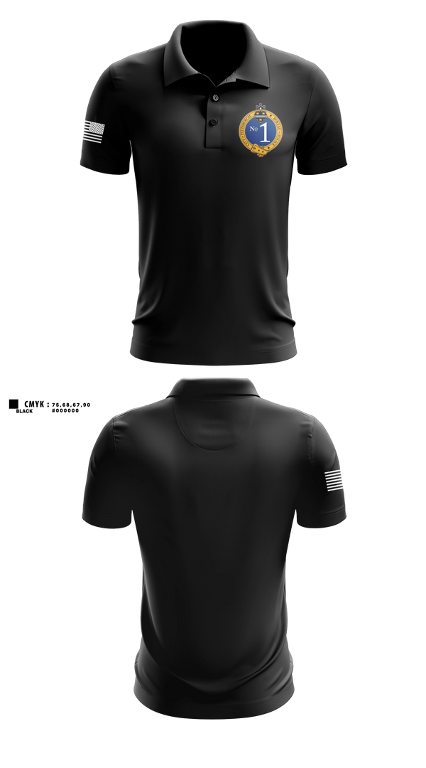 Short Sleeve Performance Polo, Pittsburgh Police Zone 1, Police, Teamtime, Team time, sublimation, custom sports apparel, team uniforms, spirit wear, spiritwear, sports uniforms, custom shirts, team store, custom team store, fundraiser sports, apparel fundraiser
