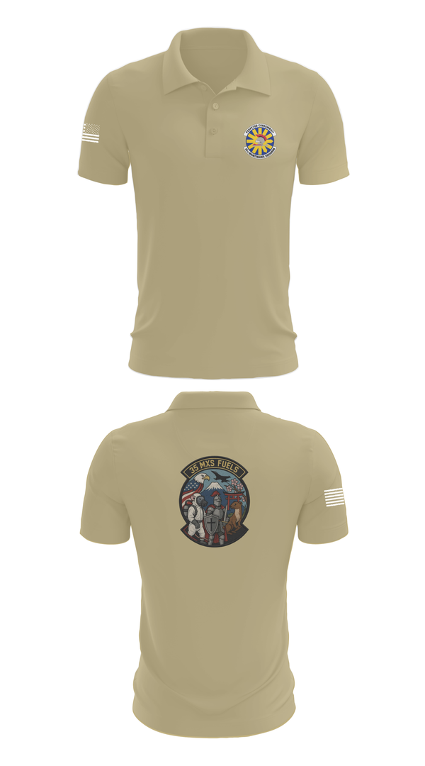 Short Sleeve Performance Polo, 35 MXS, , Teamtime, Team time, sublimation, custom sports apparel, team uniforms, spirit wear, spiritwear, sports uniforms, custom shirts, team store, custom team store, fundraiser sports, apparel fundraiser