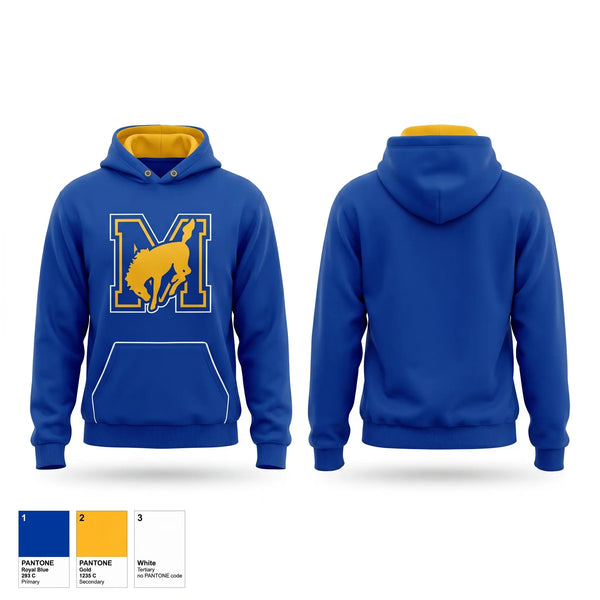 Hoodie, Marian Colts, Baseball, Teamtime, Team time, sublimation, custom sports apparel, team uniforms, spirit wear, spiritwear, sports uniforms, custom shirts, team store, custom team store, fundraiser sports, apparel fundraiser