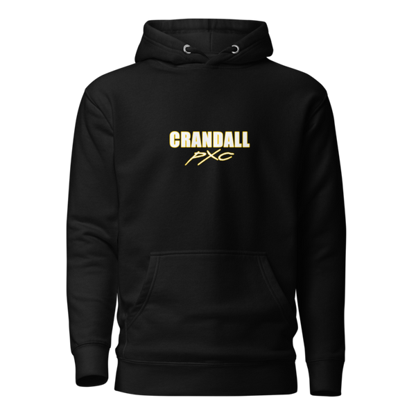 Unisex Hoodie - 1 - Black