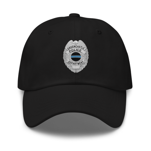 Dad hat - Black