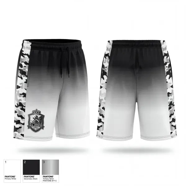 Athletic Shorts With Pockets, REAL JUVENTUD FC, Men's Soccer, Teamtime, Team time, sublimation, custom sports apparel, team uniforms, spirit wear, spiritwear, sports uniforms, custom shirts, team store, custom team store, fundraiser sports, apparel fundraiser