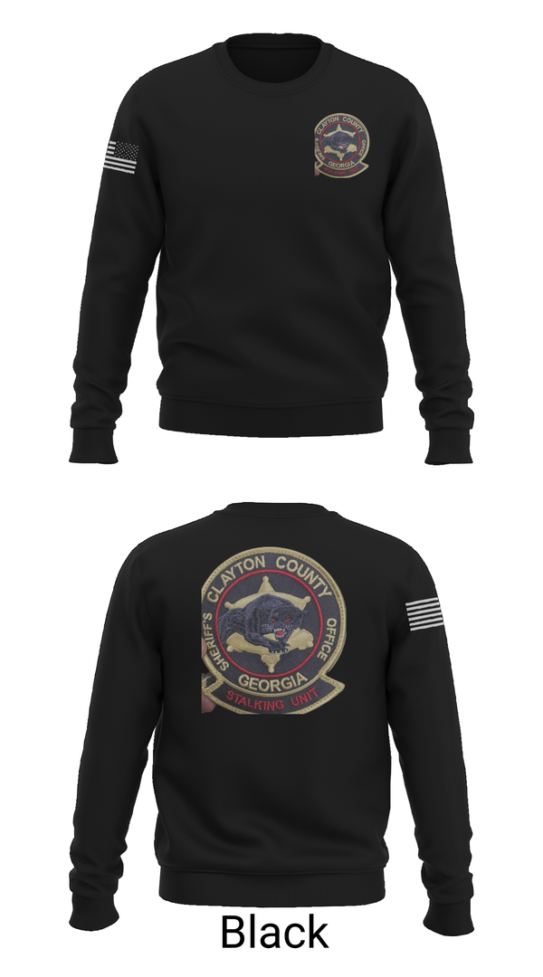 Crew Neck Sweatshirt, ADU, Police, Teamtime, Team time, sublimation, custom sports apparel, team uniforms, spirit wear, spiritwear, sports uniforms, custom shirts, team store, custom team store, fundraiser sports, apparel fundraiser